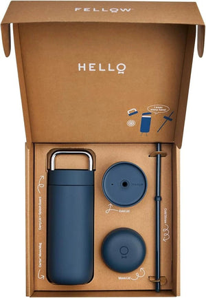 Fellow Carter 3 - In - 1 Lid system 47cl - Thermos - Barista och Espresso