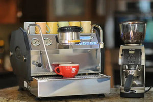 Jauhin Vario - Baratza - Barista och Espresso