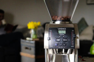 Jauhin Vario - Baratza - Barista och Espresso