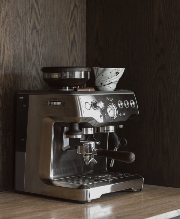 Kahvasarja Sage Barista Express, Pro & Touch
