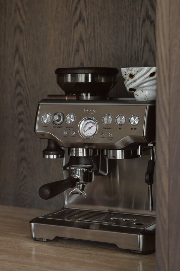 Kahvasarja Sage Barista Express, Pro & Touch