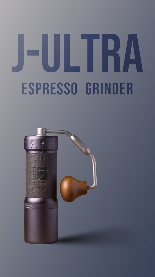 1Zpresso J-Ultra käsikäymälä 