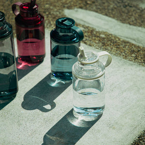 Kinto Active Vattenflaska - Magenta 600ml - Barista och Espresso