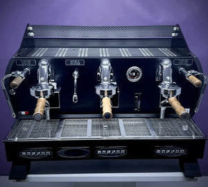 La Nuova Era Altea Anniversario 2 - ryhmä Ammattimainen espressokone - Barista ja Espresso