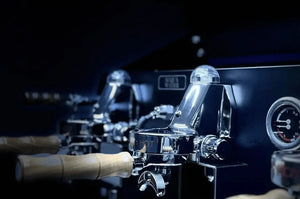 La Nuova Era Altea Anniversario 2 - ryhmä Ammattimainen espressokone - Barista ja Espresso