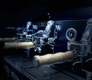 La Nuova Era Altea Anniversario 2 - ryhmä Ammattimainen espressokone - Barista ja Espresso