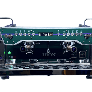 La Nuova Era IRON 2 - grupp Kommersiell multiboiler espressomaskin - Barista och Espresso