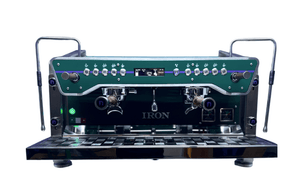 La Nuova Era IRON 2 - grupp Kommersiell multiboiler espressomaskin - Barista och Espresso