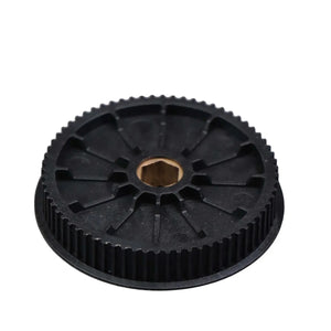 Main drive pulley w/metal sleeve 1056 - Barista och Espresso