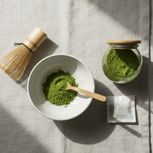 Matcha - start kit - Barista och Espresso