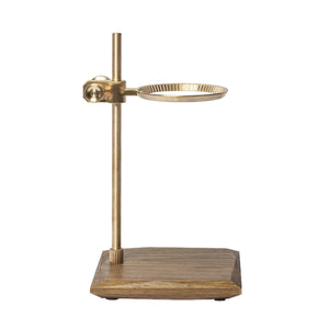 Muse Pour Over Stand Brass - Timemore - Barista och Espresso