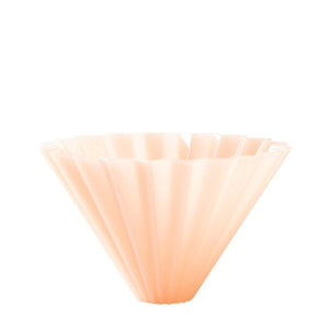 Origami Air Dripper M Matt rosa - Filterbryggning - Barista och Espresso