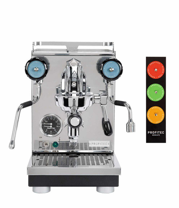 Profitec Pro 400 & T64-mylly