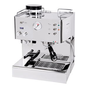 Quick Mill Pegaso PID - med inbyggd kvarn - Barista och Espresso