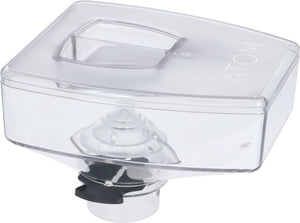 Eureka Atom Specialty 65 Bönhållare Atom transparent - Reservdel OEM nummer: 2580.1000