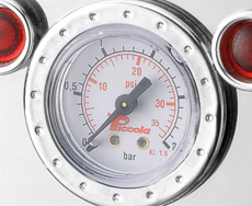 La Piccola Linea Cecilia espressokoneet – Ammattimainen kahvinlaatu