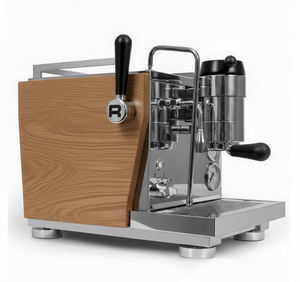 Träpaneler för Rocket R9 1 Group – Ek, Rökt Ek &amp; Valnöt - Barista och Espresso