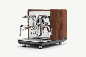 Custom sidopaneler för ECM Synchronika - Barista och Espresso