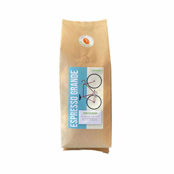 Espresso Grande Espressobönor - Barista och Espresso