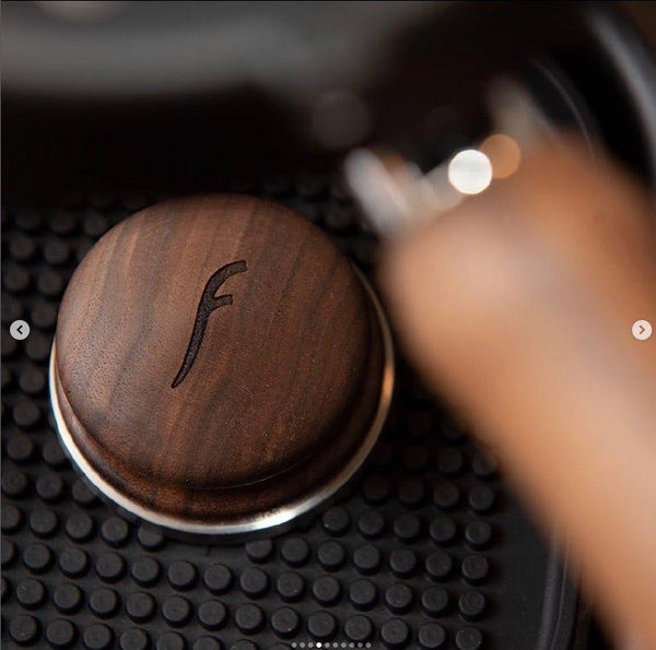 Flair 58-Manuell lever-FLAIR Espresso-Barista och Espresso