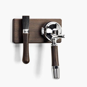 Hangup - Organisering-Custom trä-Wiedemann Manufuktur-För 2-Svart ek-Barista och Espresso