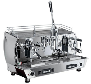 La Nuova Era Altea Hybrid 3-Grupp Kommersiell espressomaskin - Barista och Espresso