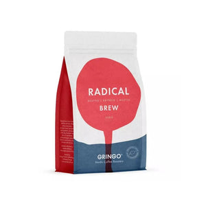 RADICAL BREW - ekologiskt 500g - Barista och Espresso