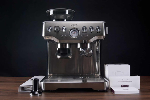 Sage Barista Express - Barista och Espresso
