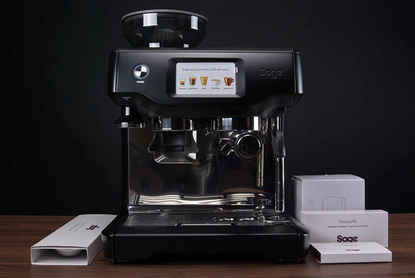 Sage Barista Touch - Barista och Espresso