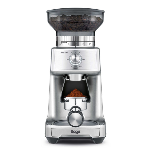 Sage Dose Control Pro Kaffekvarn-Sage Renovated-Rostfritt stål-Som Ny-Barista och Espresso