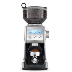 Sage SMART Grinder Pro Kaffekvarn-Sage Renovated-Rostfritt stål-Som Ny-Barista och Espresso