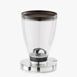 Puu kansi Mahlkönig myllyyn-Puu kansi papusäiliöön-Wiedemann Manufaktur-E65S/E65S GBW-Musta tammi-Barista ja Espresso