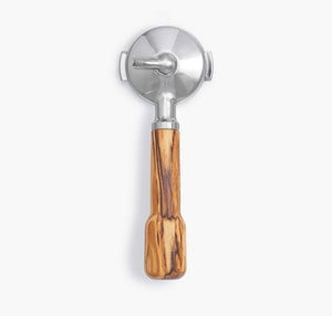 Wood Portafilter 58 mm single spout-Portafilter-Wiedemann Manufuktur-Classic-Oliv-Barista och Espresso